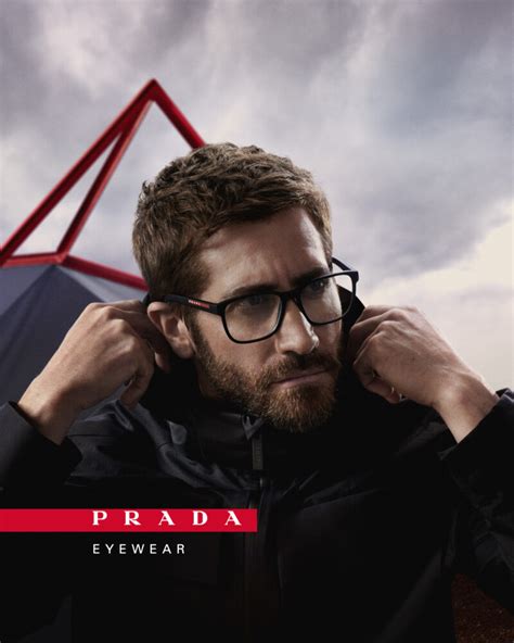 iconic adverts of prada|jake gyllenhaal advert.